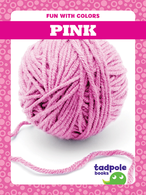 Title details for Pink by Anna C. Peterson - Available